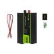 10. GREEN CELL WECHSELRICHTER INV11 12V-230V 2000W/4000W REINE SINUSWELLEN-ENERGIE