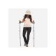 2. MILLET Parmelan Str Pant W Damenhose schwarz