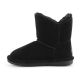 10. BearPaw Rosie Jugend 1653Y-011 Schwarz