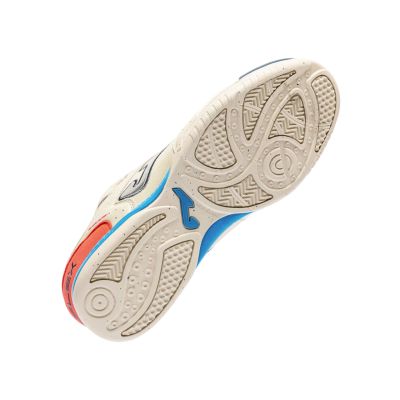 6. Joma Top Flex Indoor 2625 beige Fußballschuhe TOPS2625IN