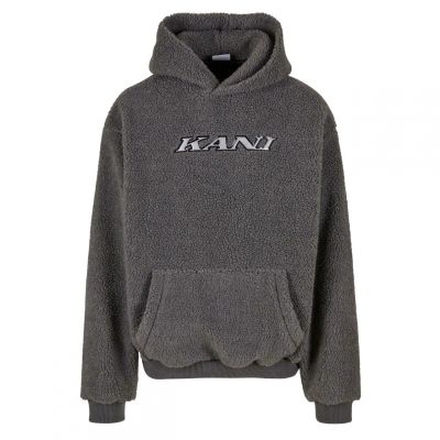 7. Karl Kani Herren-Teddy-Hoodie PD00007584