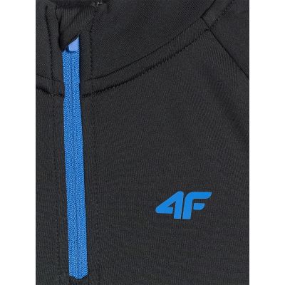 7. Kinder-Thermounterwäsche (Oberteil) angeraut 4F 4FJRAW25UBRUM119-20S