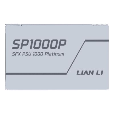5. Lian Li SP1000P Netzteilmodul 1000W 24-Pin ATX SFX Weiß