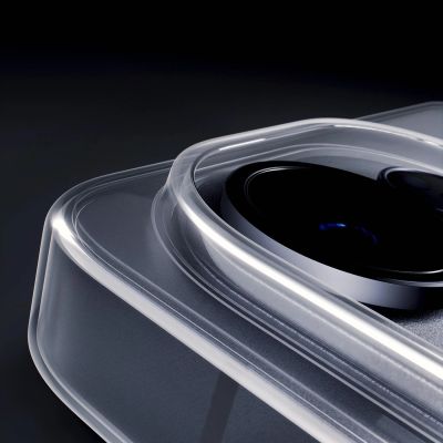 2. 3mk Clear MagCase für Samsung Galaxy S26+ - transparent