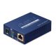 2. PLANET 1-Port 100/1000X SFP zu Netzwerk-Konverter Blau