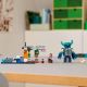 10. LEGO Minecraft 21274 Begegnung mit dem Wächter