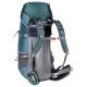 12. NILS Camp NC1949 Wanderrucksack grün Bergen 65l