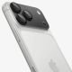 3. Spigen Optik Pro XL Glas.tR EZ Fit Displayschutzfolie aus gehärtetem Glas für iPhone 18 Pro Max – Dunkelgrau