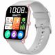Smartwatch Gravity Roségold Grau GT36-2
