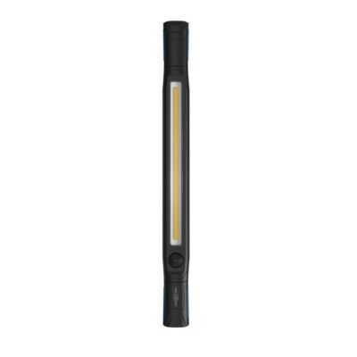 10. Ansmann ML3000RD Schwarz, blaue LED 30W