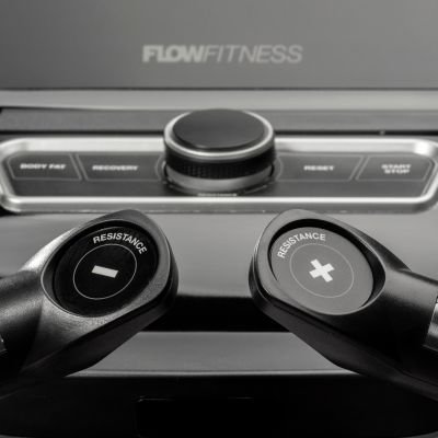 7. FLOW FITNESS PRO UB5I INDOOR-BIKE