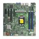 Supermicro X12STL-FB Bulk Intel C252 LGA 1200 (Sockel H5) Micro-ATX