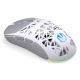 5. ENDORFY LIV Plus Kabellose Gaming-Maus in Onyxweiß, beidhändig bedienbar, Bluetooth, optisch, 26000 DPI