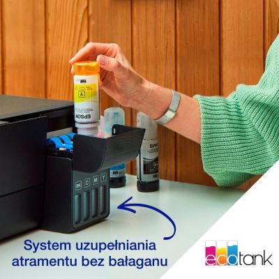 11. Epson EcoTank L3280 3-in-1 Tintenstrahl-Multifunktionsdrucker