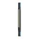 Ansmann ML3000RD Schwarz, blaue LED 30W