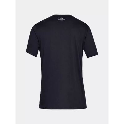 15. UA Sportstyle Logo SS 1329590 001 T-Shirt