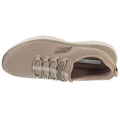 3. Skechers Summits - Tallo 232832-TPE Grau 41