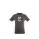 7. MILLET M Chamonix Tri Ts Ss T-Shirt grün