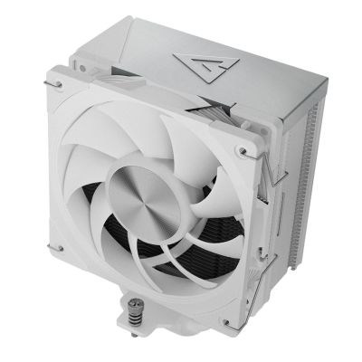 13. MODECOM CPU-KÜHLER VOLCANO 0C T720 WEISS