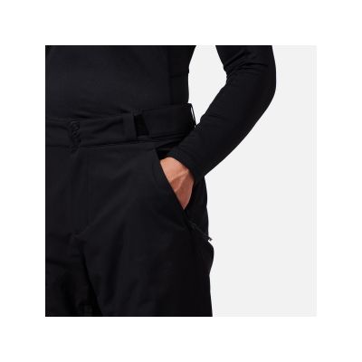4. Herren-Skihose ROSSIGNOL Outerlimits Insulated Pant, schwarz
