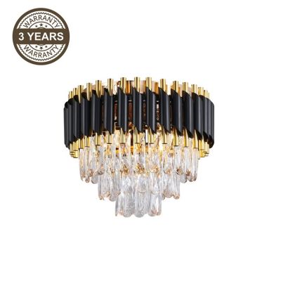 Deckenleuchte CEILING LANNA 2200091M-C 4XE14 BL
