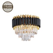 Deckenleuchte CEILING LANNA 2200091M-C 4XE14 BL