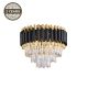 Deckenleuchte CEILING LANNA 2200091M-C 4XE14 BL