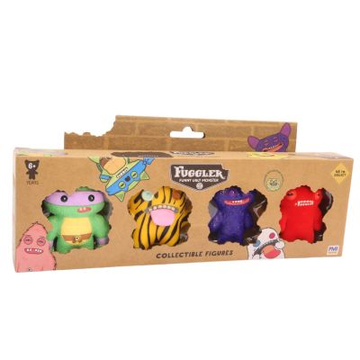 FUGGLER S2 FIGUREN - 4ER-PACK (SORTIMENT)