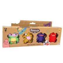 FUGGLER S2 FIGUREN - 4ER-PACK (SORTIMENT)