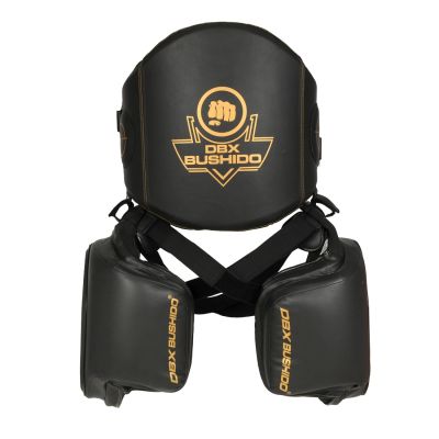 ProFighter Trainer's Torso- und Oberschenkelschutz-Set