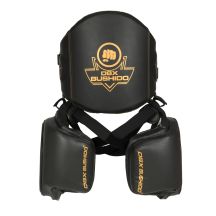 ProFighter Trainer's Torso- und Oberschenkelschutz-Set