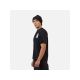 2. ROSSIGNOL Waterfall Relax Tee Herren Schwarz