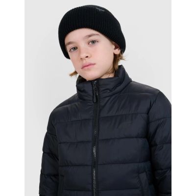 4. Jungen-Daunenjacke mit synthetischer Füllung 4F 4FJWSS25TDJAM520-20S
