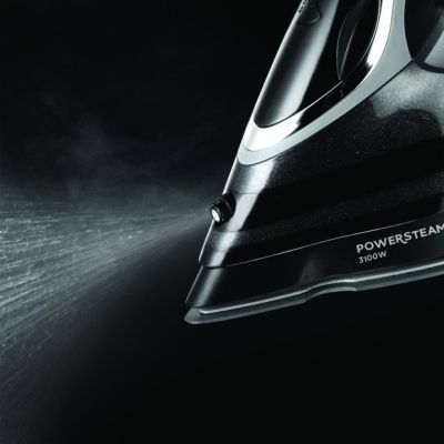 12. RUSSELL HOBBS POWER DAMPFBÜGELEISEN 3100W 20630-56