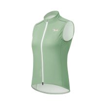 Rockbros MJ008 TVI Winddichte Damen-Radweste M - Grün