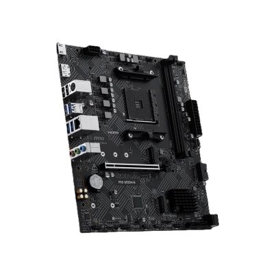 3. MSI PRO B550M-B Mainboard