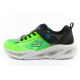 2. Skechers S Lights-Meteor Jr 401495L/BBLM Schuhe