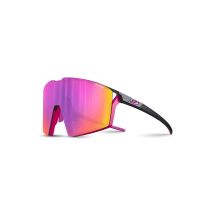 Julbo Edge Brille – Matt Schwarz/Pink | Spectron 3Cf