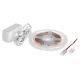 6. 3 m COB-LED-Streifen mit Netzteil, neutrale Farbe, IP20