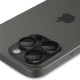 16. Spigen Glas.tR EZ Fit Optik Kameraschutz für iPhone 14 Pro / Pro Max / 15 Pro / Pro Max / 16 Pro / Pro Max 17 Pro / 17 Pro Max - Schwarz 2 Stk.