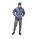 4. Bauer Flc 3D Full Zip Sr M 1060271 Sweatshirt