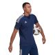 9. Adidas Tiro 21 Polo M GH4462 T-Shirt