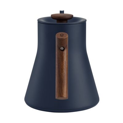 2. Fellow Stagg EKG PRO 900ml Wasserkocher in Steinblau mit Walnussgriff
