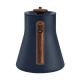 2. Fellow Stagg EKG PRO 900ml Wasserkocher in Steinblau mit Walnussgriff
