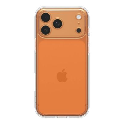 7. Spigen Ultra Hybrid Case für iPhone 17 Pro - Transparent