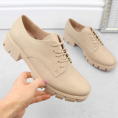 5. M.Daszyński W SAN33C beige Schuhe