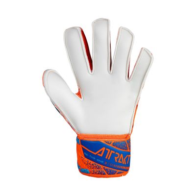 7. Reusch Attrakt Solid Finger Support Jr 5472510 2290 Torwarthandschuhe