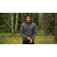 3. Herren-Softshelljacke Geographical Norway ROYAUTE MEN ASS A BS2 056 (WT1804H/GN-DARK GREY / ORANGE)
