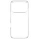 3. CARE by PanzerGlass Flagship Urban Explorer Case mit klarem Rahmen für iPhone 17 Pro - Transparent
