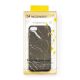 5. Wozinsky Marble TPU Cover Gel Marmor für Xiaomi Redmi Note 10 Pro weiß